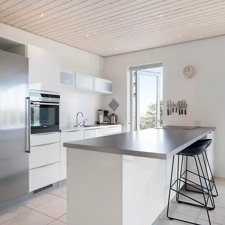 Lovely Vacation For 10 People * Ebeltoft