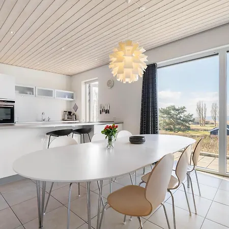 Spacious Near Ideal For 10 People Holiday home Ebeltoft