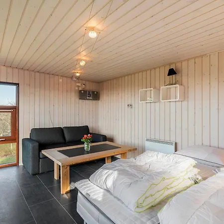 Spacious Near Ideal For 10 People Holiday home Ebeltoft